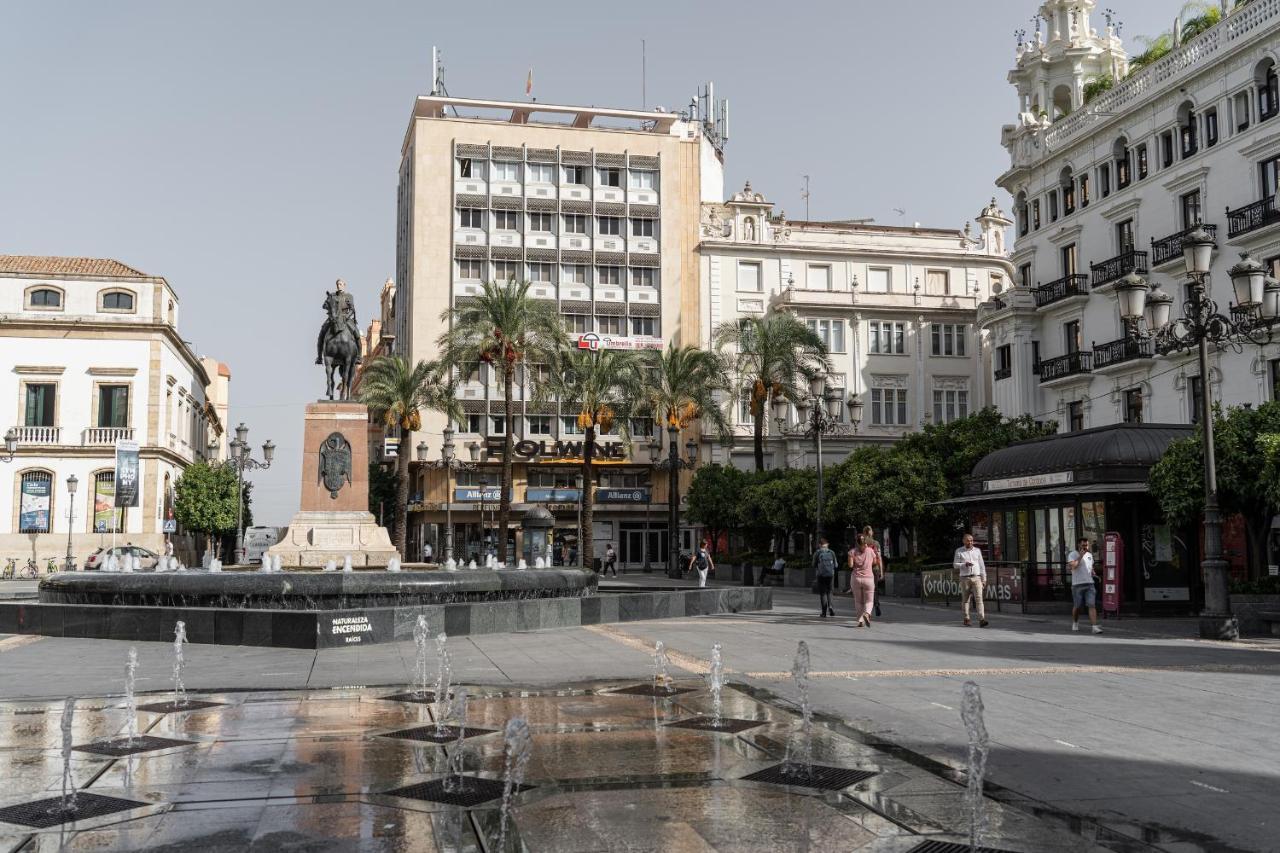Tendillas Plaza Córdoba