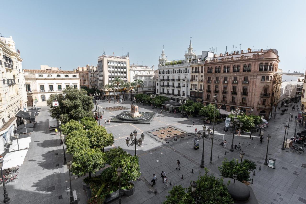 Tendillas Plaza Córdoba