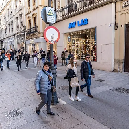 Tendillas Plaza Cordoba Exterior photo