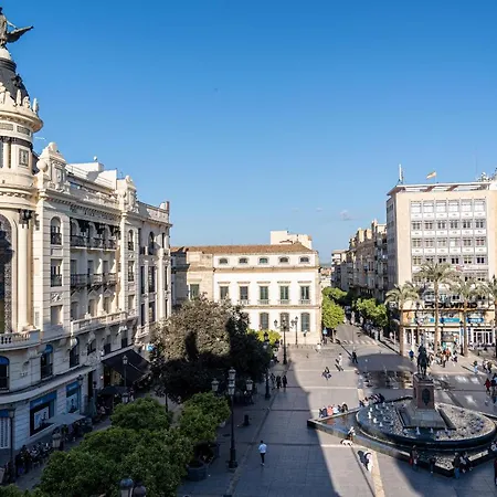 Tendillas Plaza Cordoba Exterior photo