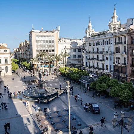 Tendillas Plaza Cordoba Exterior photo